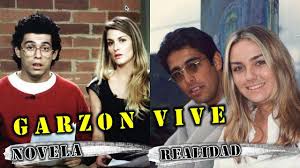 Accede desde tu ordenador, tablet y móvil. Garzon Vive Actores Y Personajes De La Vida Real Sorprendente El Parecido Youtube
