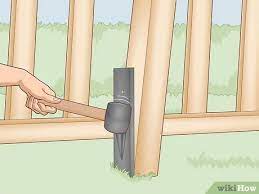 We did not find results for: Simple Ways To Straighten Fence Posts 13 Steps With Pictures