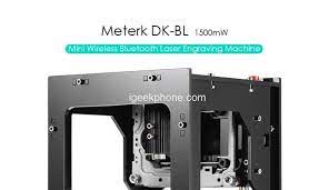 Get Meterk DK-BL 1500mW Mini DIY Laser Engraving Machine For Just $106.99  at TOMTOP - IGeeKphone China Phone, Tablet PC, VR, RC Drone News, Reviews