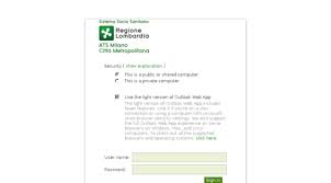 Questi sono i tweet più interessanti del momento che parlano di ats milano. Webmail Ats Milano It Outlook Web App Web Mail Ats Milano