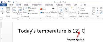 With a team of extremely dedicated and quality lecturers, how to add degree symbol word will not only be a place to share knowledge but also to. Insert Degree Symbol Archives Dummytech Com