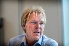 Konsernet bykser fram