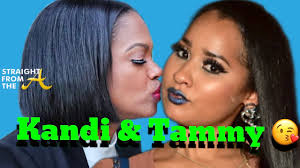 Kandi Burruss K.I.S.S.E.S. Tammy Rivera