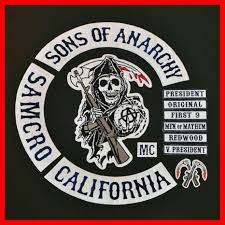 Samcro Van Sons Of Anarchy Motorcycle Club Redwood Original Anarchy Sons Of Anarchy Samcro Sons Of Anarchy