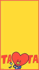 Tata Bts Wallpapers Wallpaper Cave