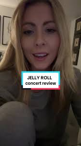 Wow, wow, wow. 🤯 Blown away by the show @Jelly Roll put