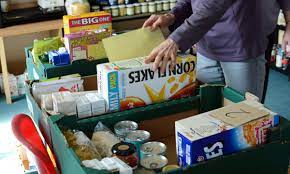 They depend on other organism. How To Help Food Banks During The Coronavirus Outbreak Food Banks The Guardian
