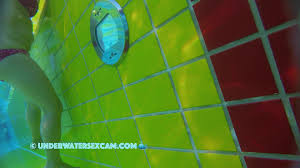 Pool jet cum on my throbbing red dick as this lady gets off on the jet stream