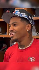 San Francisco 49ers' Tatum Bethune Honors Fred Warner's Legacy