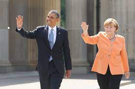 November aus athen nach berlin kommen und am 18. Barack Obama Kommt Nach Deutschland Brigitte De