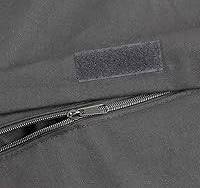 VANZAVANZU Dunkelkammer Tasche Filmwechselbeutel 60 x 55 cm - lichtdichter  und antistatischer Wechselsack aus Baumwolle für Filmentwicklung & ...