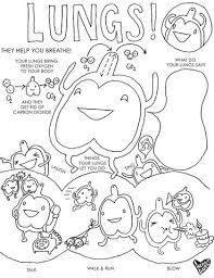 Respiratory system (coloring page) clipart is provided in jpeg format. Free Stuff Tagged Breathing I Heart Guts