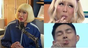 Nagmukha kaming kriminal!' Vice Ganda, Ion walang nakikitang mali sa 'icing  incident'-Balita