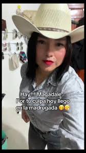 Magdalena Dance TikTok