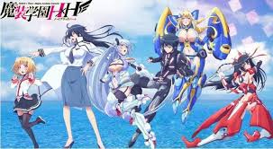 Todos episódios de masou gakuen hxh. Pin Di Www Animebatch Web Id