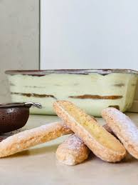 Brush remaining ladyfingers with remaining orange juice; Good Evening Everyone Today I Made Ladyfingers For Tiramisu Savoiardi Biscuit Did You Ever Make Them Or You Usually Buy Them Recipes