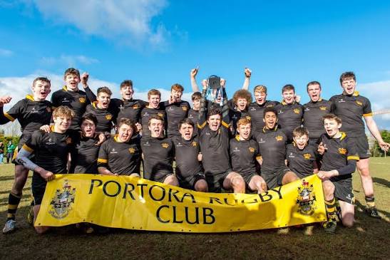 Robert Baloucoune's journey is one that local rugby fans know well. A Portora Royal School student who first honed his game with Enniskillen Rugby Club, he progressed through the Ulster academy with