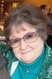 Sylvia Arline (Coates) Grasser: Feb. 11, 1942