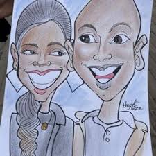CARTOONS & CARICATURES BY DAVE