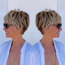 Image result for short hair haircuts women over 50