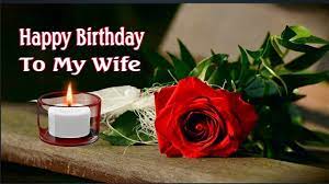 Happy birthday to my wife images. Happy Birthday To My Wife Youtube