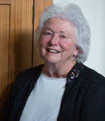 LEE ANN EUSTIS, HONORARY ALUMNA '68, FORMER TRUSTEE, FORMER FACULTY