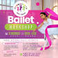 Kids Ballet workshop event in Harare
