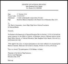 Dalam ilmu administrasi perkantoran, memang ada berbagai contoh surat resmi full block style memang sering dipergunakan. Download Contoh Surat Full Block Style Bahasa Inggris Bagi Info