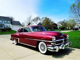 Image result for Potomac Blue 1953 Chrysler