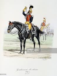Gendarmerie Des Chasses 1815 30 Histoire De La Maison Militaire Military Art Historical Warriors Military History