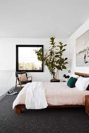 The Main Bedroom Is On A Mezzanine Level With An Ensuite And Walk In Wardrobe Behind The Bedhead Wall Bed F Bedroom Interior Home Decor Bedroom Home Bedroom