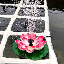Buy cheap lights for pools online from china today! Windfall Solar Power Energy Floating Lotus Flower Led Accent Light For Pool Pond Garden Night Light Solar Lotus Flower Fountain Water Pump Courtyard Landscape Garden Pond Decor Walmart Com Walmart Com