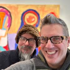 Baby it's cold inside , crazy busy doin new studio stuff & a secret  commission, excited for new year /new studio ,, environment always has a  huge effect