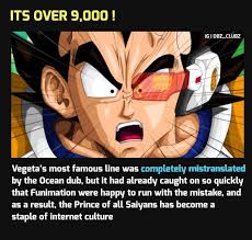 Dragon Ball Z Facts Internet Culture Mistranslated Funimation