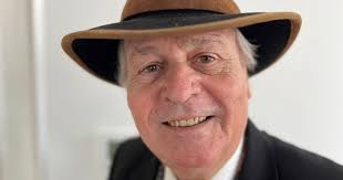 Duits correspondent Helmut Hetzel houdt van Den Haag, het Plein en  sociëteit De Witte