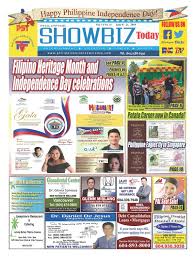 A subreddit for discussing the tagalog language. Philippine Showbiz Today Vol 13 No 24 Joomag Newsstand