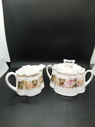 Pink depression federal sharon cabbage rose sugar bowl. Creamers Sugar Bowls Zs Co Vatican