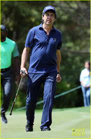 Nick Jonas Jesse Williams Make Golf Look Good At Michael Jordan S Celebrity Invitational 2014 Photo 3085423 Aaron Rodgers Bruce Jenner Jesse Williams Michael Jordan Nick Jonas Ray Romano Pictures Just Jared