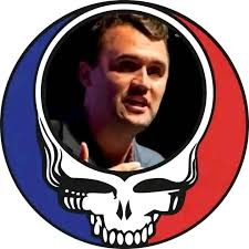 What gave Jerry Garcia such a devoted following beyond just the Grateful  Dead? Jerry Garcia wasn't just the face of the Grateful Dead—he was the  spirit of a cultural movement. With his