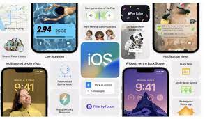 6 Fitur Apple di iOS 16 yang Comot dari Android | Republika Online