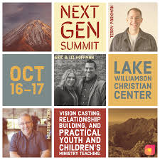 NextGen Summit • Illinois Student Ministries