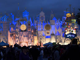 It's a small world walt disney records this song is written for the legendary disneyland boat ride of the same name, where children from all over the world sing for world peace. It S An Annoying Song After All The Atlantic