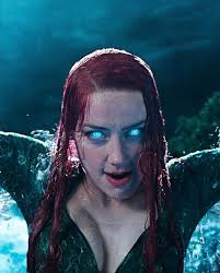 Amber Heard Female Comic Characters Amber Heard Aquaman