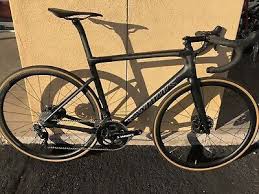 buy specialized s works tarmac disc sl6 56cm di2 dual side bicycle 29er mountain bikes carbon road bike