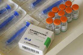 We did not find results for: Covid Cuestionan Eficacia De Vacuna Sinopharm En Ancianos