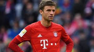 Thomas muller (born september 13, 1989) is a professional football player who competes for germany in world cup soccer. Thomas Muller Will Not Be Allowed To Leave Bayern Munich In January Football News Sky Sports