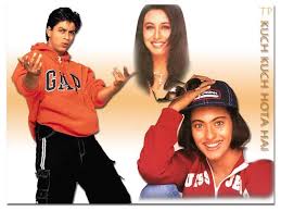Kuch kuch hota hai is a story of three young and vivacious college friends who are brought together by friendship but separated by love. Kuch Kuch Hota Hai Sharuhk Khan Bollywood Photos