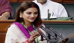 Nusrat jahan had tied the knot with businessman nikhil jain at a destination wedding ceremony in turkey in 2019, attended by a select few. Actor Mp Nusrat Jahan Wants To Do Two Films A Year Celebrities News India Tv