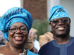 Anthonia Aro's Memorial Website