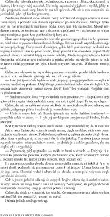 Nie wiemy o nim zbyt wiele, poza tym, że pochodzi ze szlachty lub inteligencji. Hans Christian Andersen Calineczka Pdf Darmowe Pobieranie
